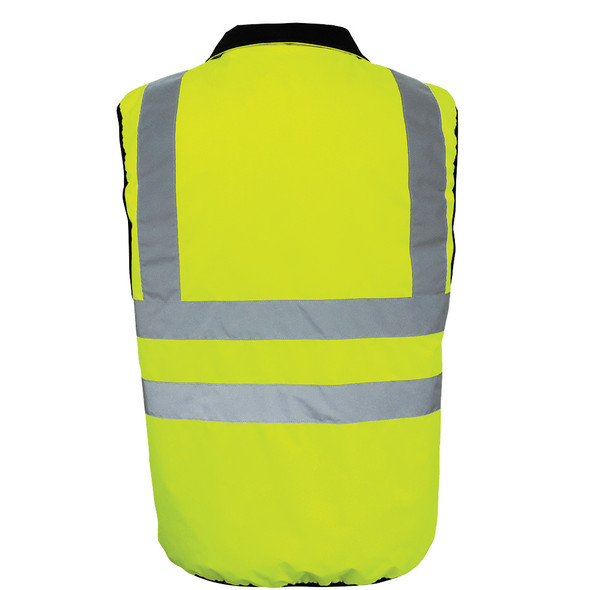 FrogWear® HV Reversible Safety Vest GLO-V1